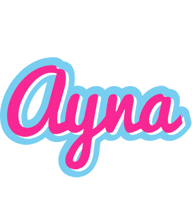 Ayna popstar logo