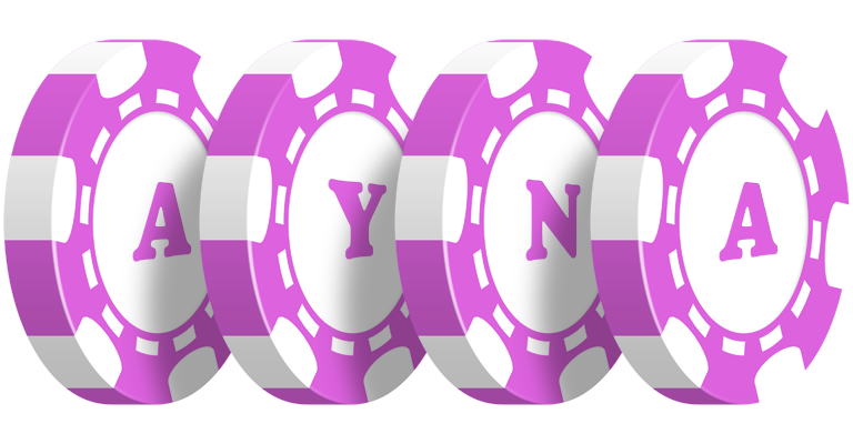 Ayna river logo