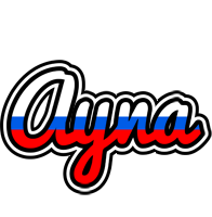 Ayna russia logo