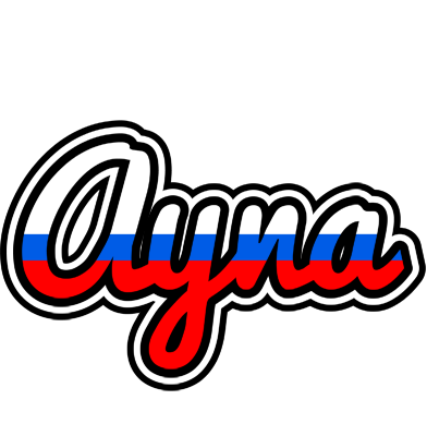 Ayna russia logo