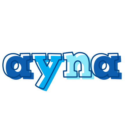 Ayna sailor logo