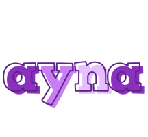 Ayna sensual logo