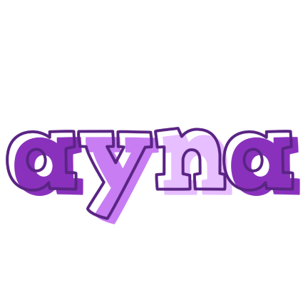 Ayna sensual logo
