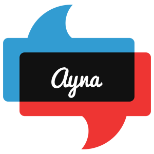 Ayna sharks logo