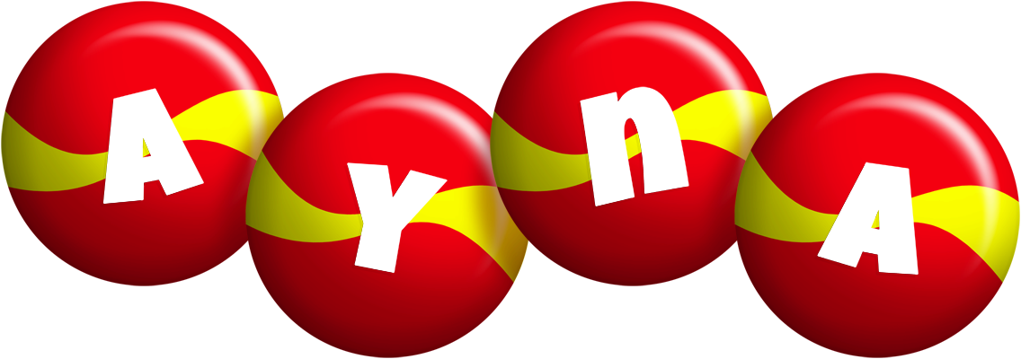 Ayna spain logo