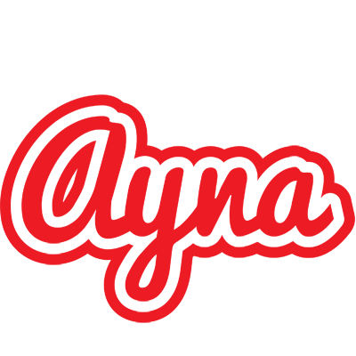 Ayna sunshine logo