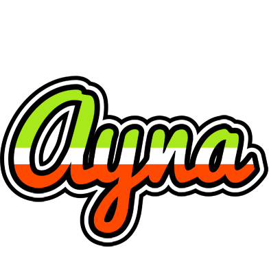 Ayna superfun logo