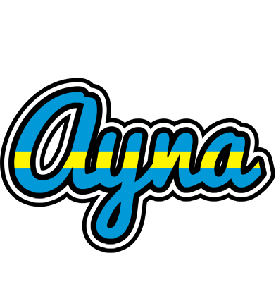 Ayna sweden logo