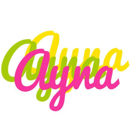 Ayna sweets logo