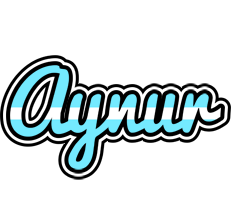 Aynur argentine logo