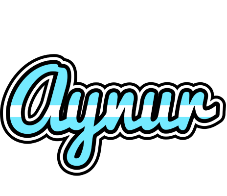 Aynur argentine logo