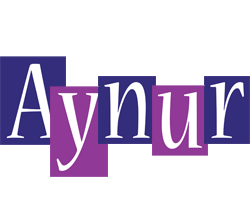 Aynur autumn logo