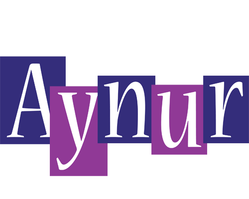 Aynur autumn logo