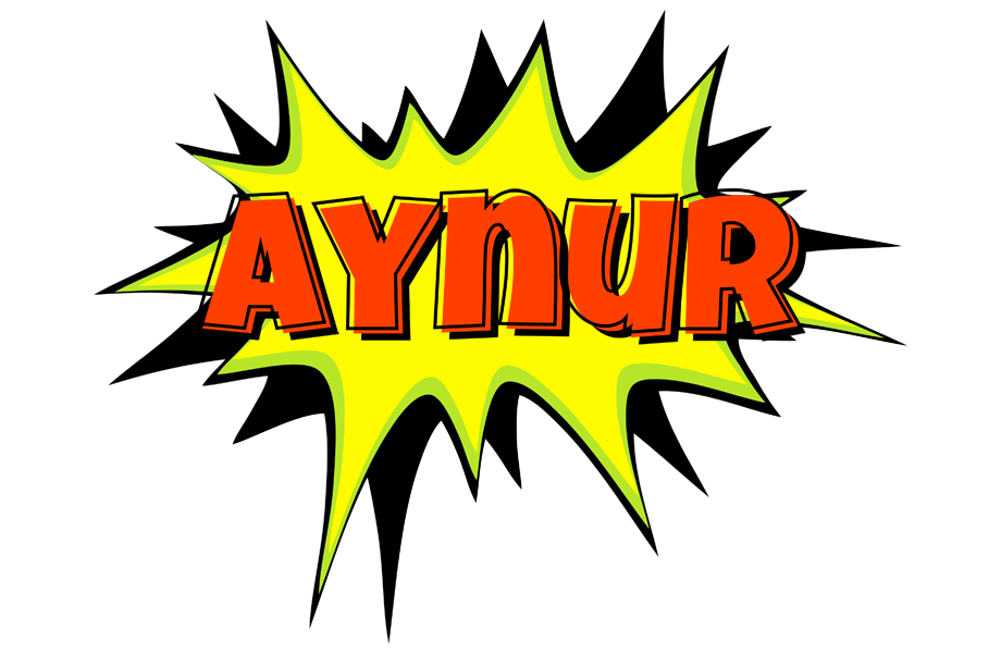 Aynur bigfoot logo