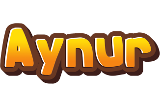 Aynur cookies logo