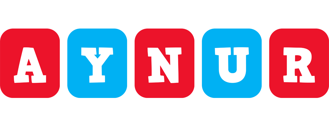Aynur diesel logo