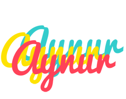 Aynur disco logo