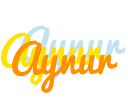 Aynur energy logo