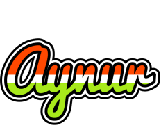 Aynur exotic logo