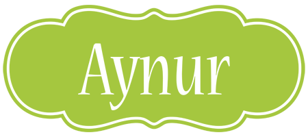 Aynur family logo