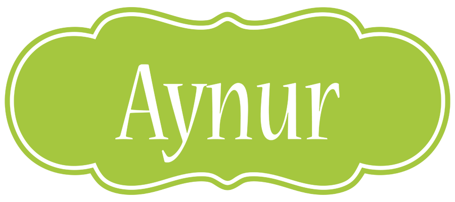 Aynur family logo