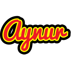 Aynur fireman logo