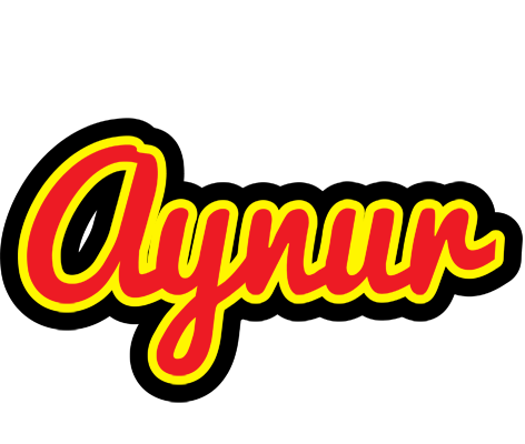 Aynur fireman logo