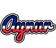 Aynur france logo