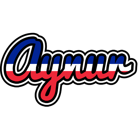 Aynur france logo