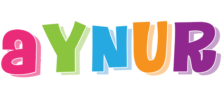 Aynur friday logo