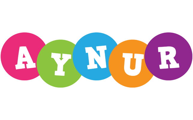 Aynur friends logo