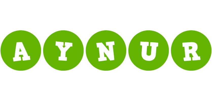Aynur games logo