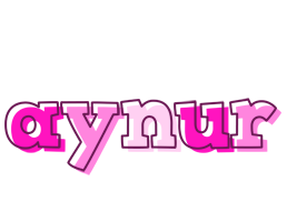 Aynur hello logo