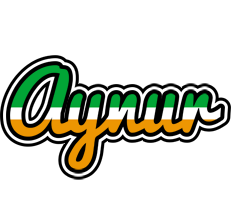 Aynur ireland logo