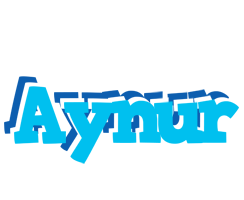 Aynur jacuzzi logo