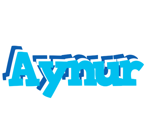 Aynur jacuzzi logo