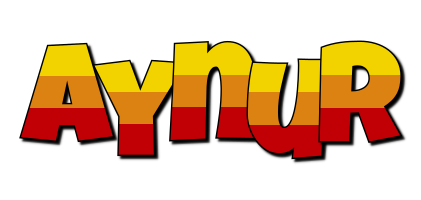 Aynur jungle logo