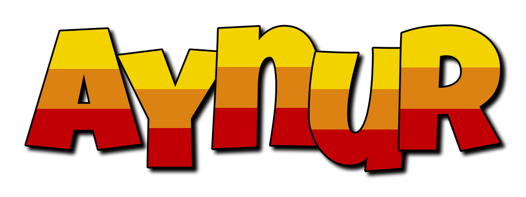 Aynur jungle logo