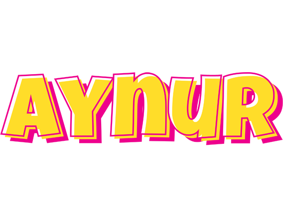 Aynur kaboom logo