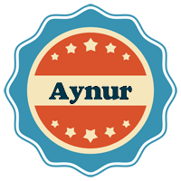 Aynur labels logo