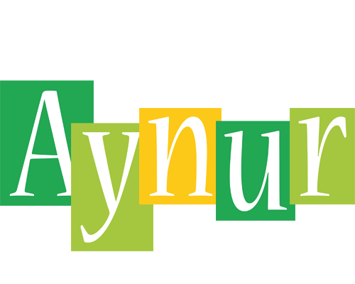 Aynur lemonade logo