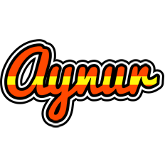 Aynur madrid logo