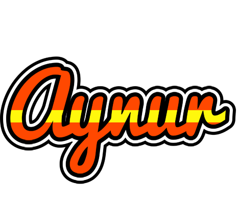 Aynur madrid logo