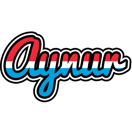 Aynur norway logo