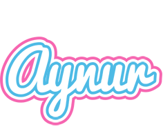 Aynur outdoors logo