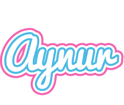 Aynur outdoors logo