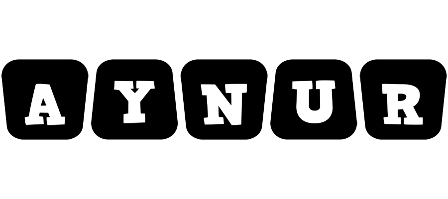 Aynur racing logo