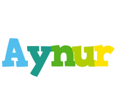 Aynur rainbows logo