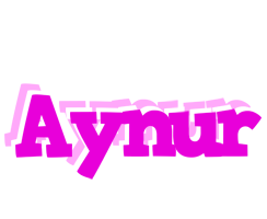 Aynur rumba logo