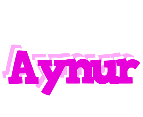 Aynur rumba logo